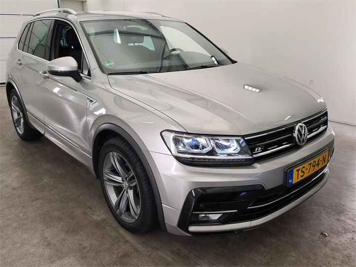 Photo 9 VIN: WVGZZZ5NZJW864629 - VOLKSWAGEN TIGUAN 