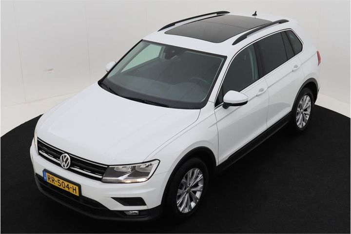 Photo 0 VIN: WVGZZZ5NZJW865007 - VOLKSWAGEN TIGUAN 