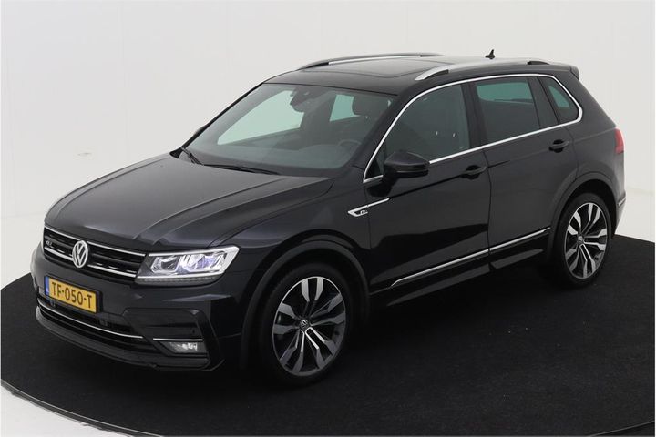 Photo 0 VIN: WVGZZZ5NZJW865465 - VOLKSWAGEN TIGUAN 