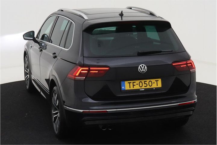 Photo 4 VIN: WVGZZZ5NZJW865465 - VOLKSWAGEN TIGUAN 