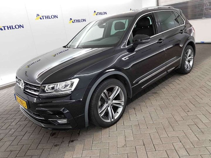 Photo 1 VIN: WVGZZZ5NZJW865472 - VOLKSWAGEN TIGUAN 