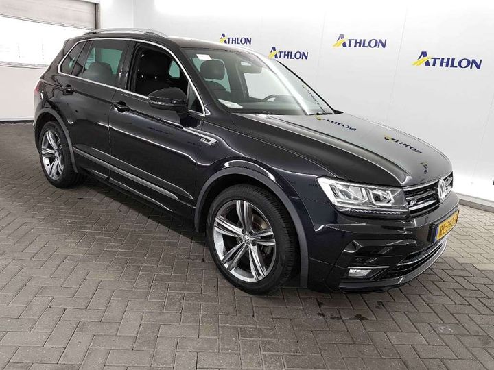 Photo 2 VIN: WVGZZZ5NZJW865472 - VOLKSWAGEN TIGUAN 