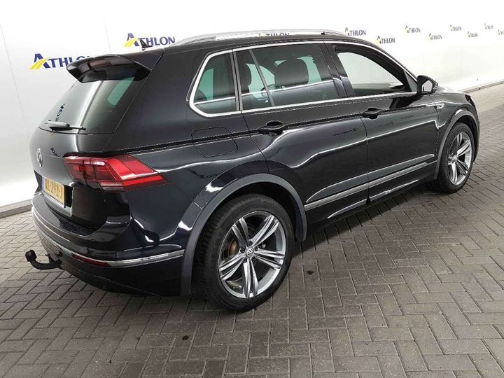 Photo 4 VIN: WVGZZZ5NZJW865472 - VOLKSWAGEN TIGUAN 