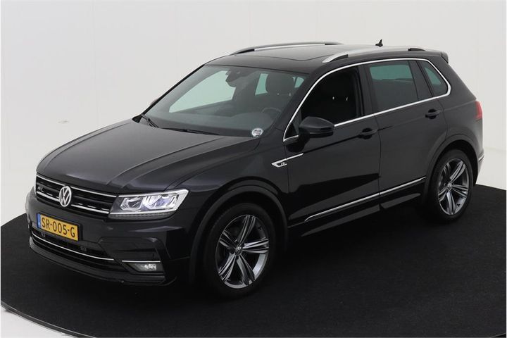 Photo 1 VIN: WVGZZZ5NZJW865866 - VOLKSWAGEN TIGUAN 