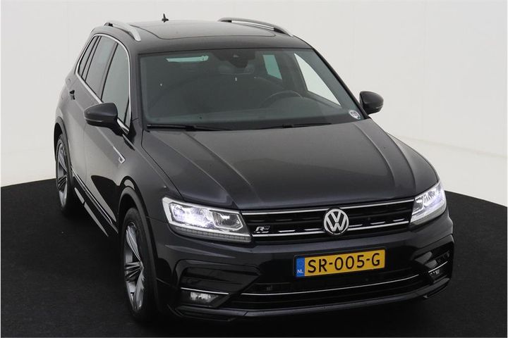 Photo 2 VIN: WVGZZZ5NZJW865866 - VOLKSWAGEN TIGUAN 