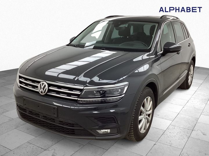 Photo 1 VIN: WVGZZZ5NZJW867394 - VOLKSWAGEN TIGUAN 2.0 TDI SCR 