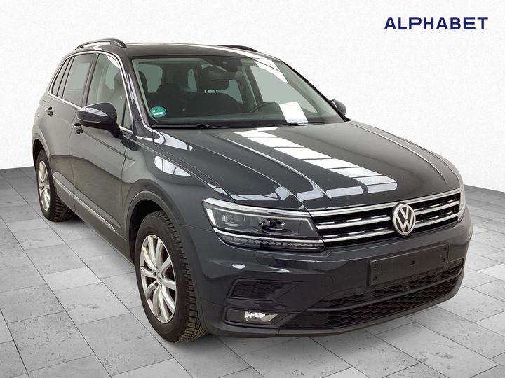 Photo 2 VIN: WVGZZZ5NZJW867394 - VOLKSWAGEN TIGUAN 2.0 TDI SCR 