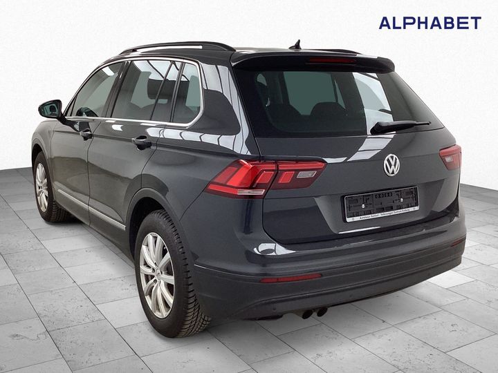 Photo 3 VIN: WVGZZZ5NZJW867394 - VOLKSWAGEN TIGUAN 2.0 TDI SCR 