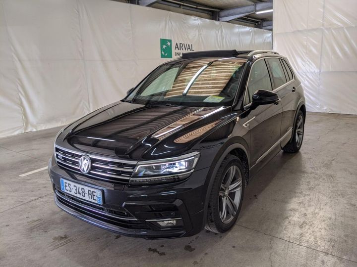 Photo 1 VIN: WVGZZZ5NZJW867781 - VOLKSWAGEN TIGUAN 