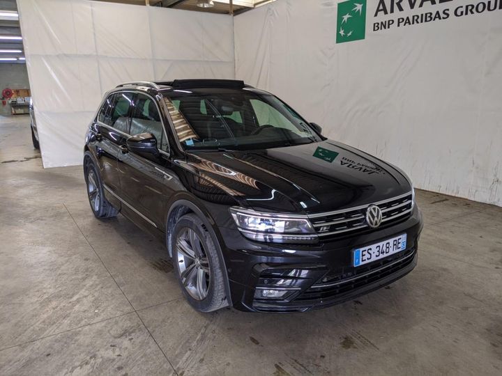 Photo 4 VIN: WVGZZZ5NZJW867781 - VOLKSWAGEN TIGUAN 