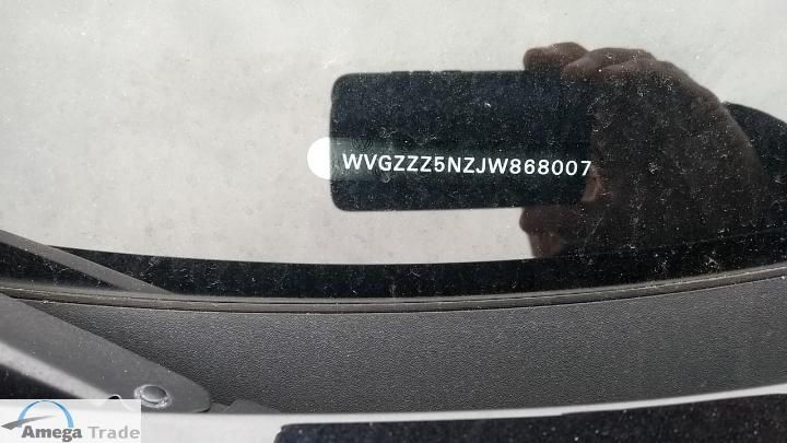 Photo 11 VIN: WVGZZZ5NZJW868007 - VOLKSWAGEN TIGUAN 