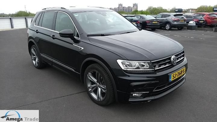 Photo 3 VIN: WVGZZZ5NZJW868007 - VOLKSWAGEN TIGUAN 