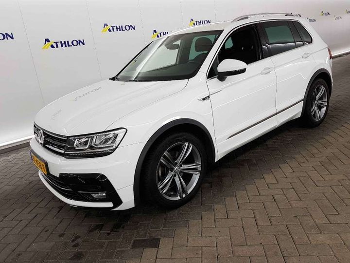 Photo 0 VIN: WVGZZZ5NZJW869165 - VOLKSWAGEN TIGUAN 