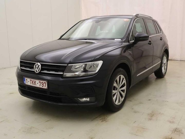 Photo 1 VIN: WVGZZZ5NZJW869614 - VOLKSWAGEN TIGUAN 