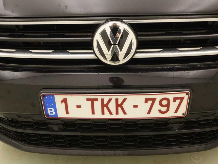 Photo 12 VIN: WVGZZZ5NZJW869614 - VOLKSWAGEN TIGUAN 