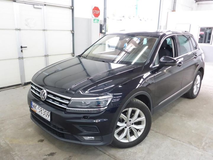 Photo 1 VIN: WVGZZZ5NZJW870723 - VOLKSWAGEN TIGUAN 