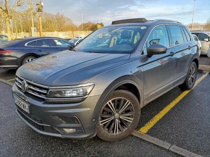 Photo 0 VIN: WVGZZZ5NZJW870743 - VOLKSWAGEN TIGUAN 