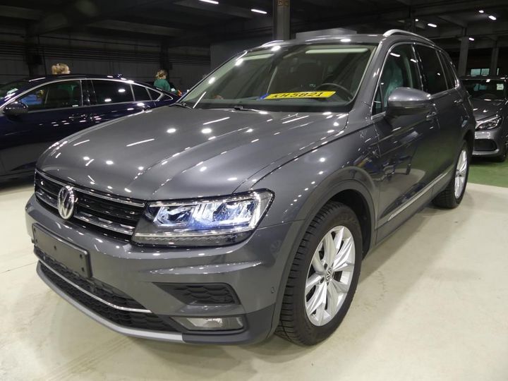 Photo 1 VIN: WVGZZZ5NZJW870894 - VOLKSWAGEN TIGUAN - 2016 