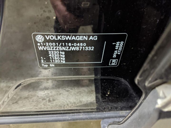 Photo 14 VIN: WVGZZZ5NZJW871332 - VOLKSWAGEN TIGUAN 