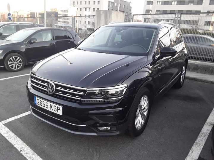 Photo 1 VIN: WVGZZZ5NZJW872939 - VOLKSWAGEN TIGUAN 