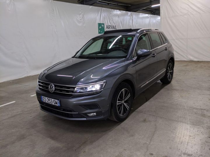 Photo 1 VIN: WVGZZZ5NZJW873232 - VOLKSWAGEN TIGUAN 