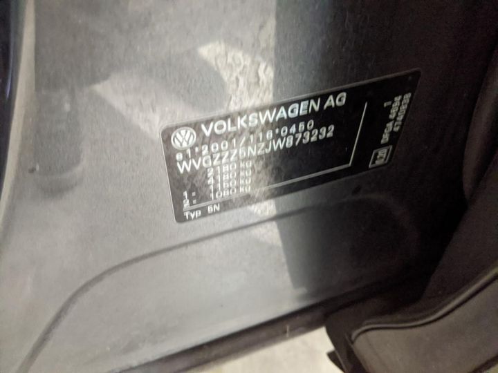 Photo 17 VIN: WVGZZZ5NZJW873232 - VOLKSWAGEN TIGUAN 