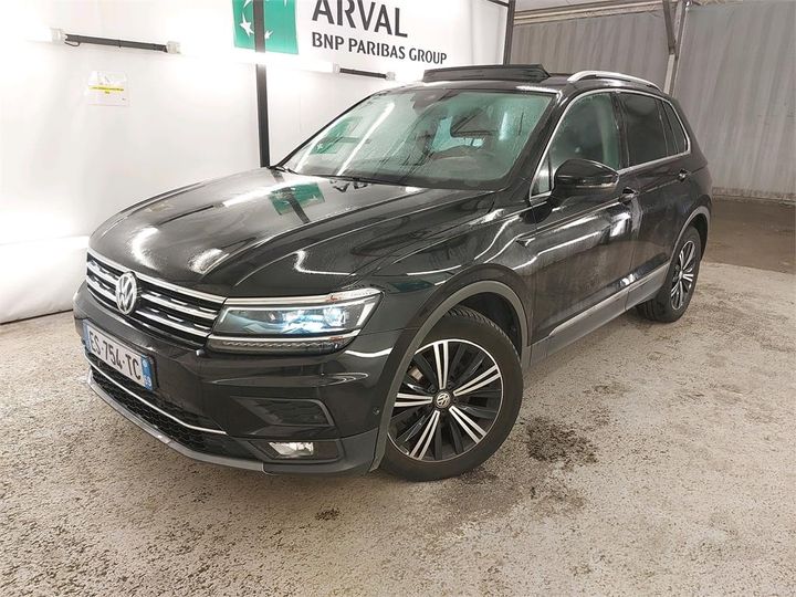 Photo 1 VIN: WVGZZZ5NZJW873500 - VOLKSWAGEN TIGUAN 