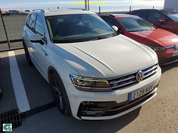 Photo 34 VIN: WVGZZZ5NZJW873720 - VOLKSWAGEN TIGUAN 