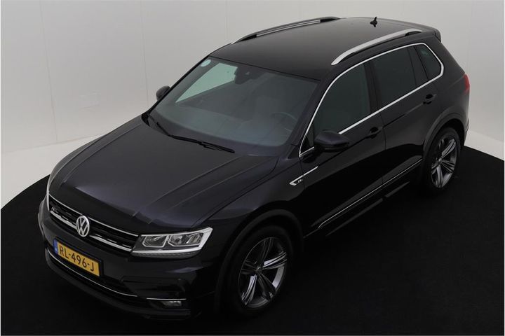 Photo 1 VIN: WVGZZZ5NZJW873776 - VOLKSWAGEN TIGUAN 