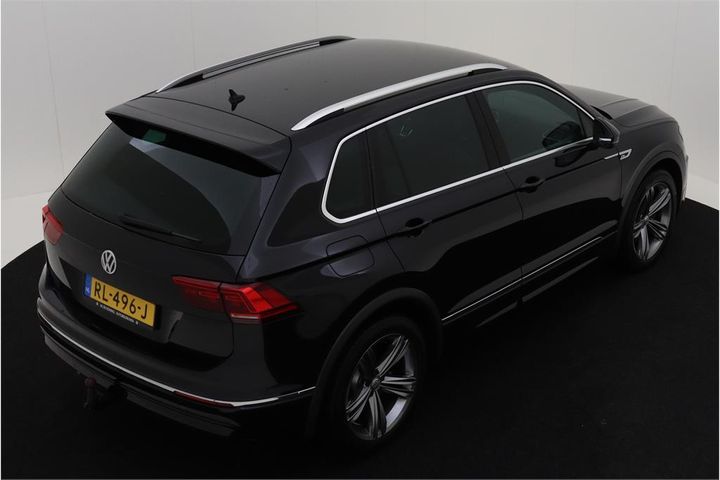 Photo 3 VIN: WVGZZZ5NZJW873776 - VOLKSWAGEN TIGUAN 