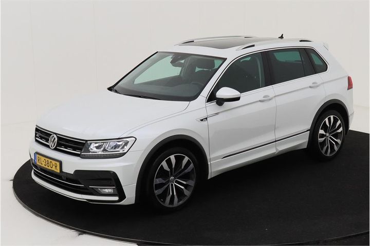 Photo 0 VIN: WVGZZZ5NZJW874193 - VOLKSWAGEN TIGUAN 