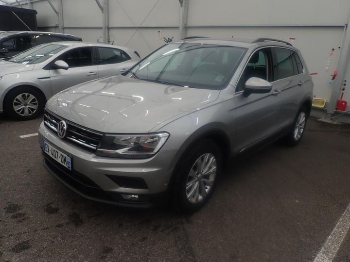 Photo 1 VIN: WVGZZZ5NZJW874378 - VOLKSWAGEN TIGUAN 