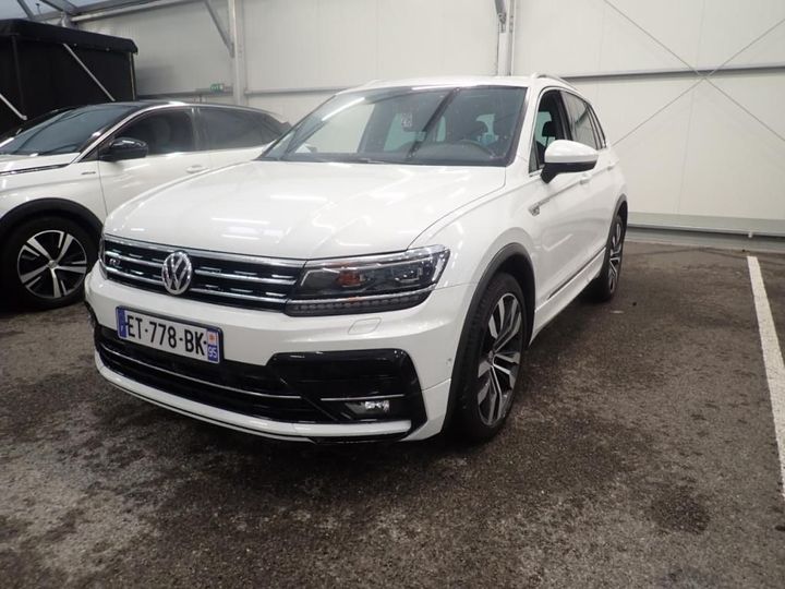 Photo 0 VIN: WVGZZZ5NZJW874391 - VOLKSWAGEN TIGUAN 