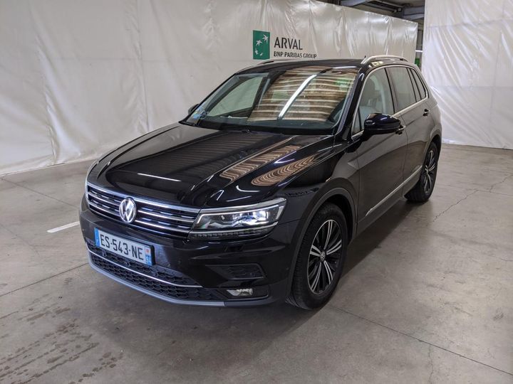 Photo 1 VIN: WVGZZZ5NZJW875770 - VOLKSWAGEN TIGUAN 