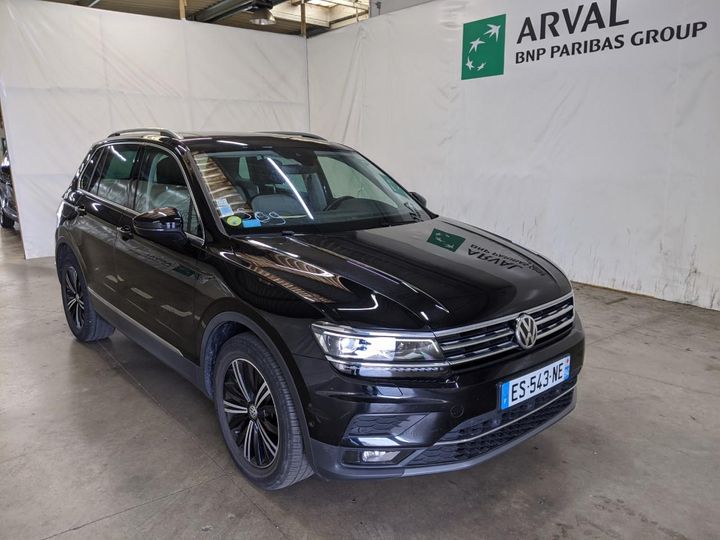 Photo 4 VIN: WVGZZZ5NZJW875770 - VOLKSWAGEN TIGUAN 