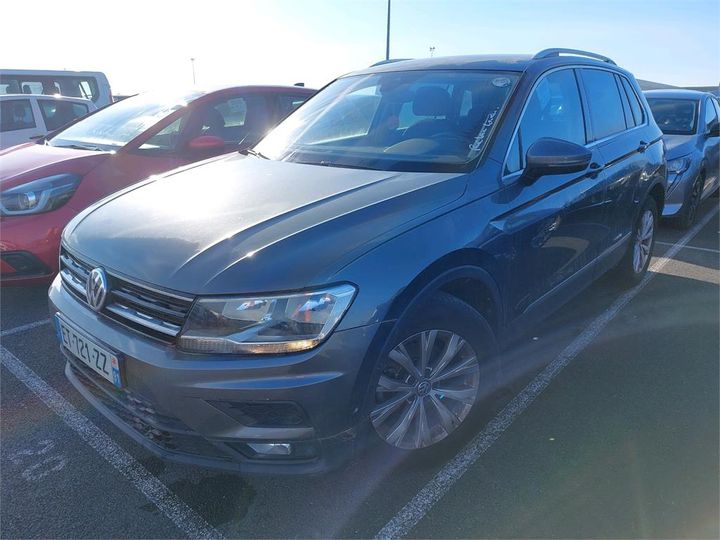 Photo 0 VIN: WVGZZZ5NZJW876000 - VOLKSWAGEN TIGUAN 