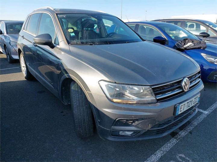 Photo 2 VIN: WVGZZZ5NZJW876000 - VOLKSWAGEN TIGUAN 