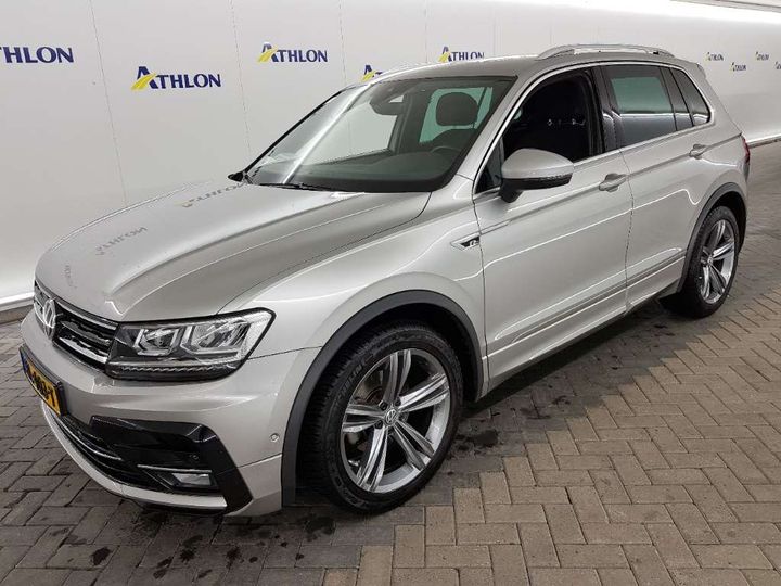 Photo 1 VIN: WVGZZZ5NZJW876036 - VOLKSWAGEN TIGUAN 