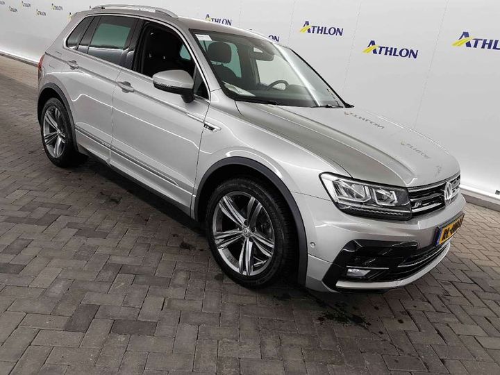 Photo 2 VIN: WVGZZZ5NZJW876036 - VOLKSWAGEN TIGUAN 