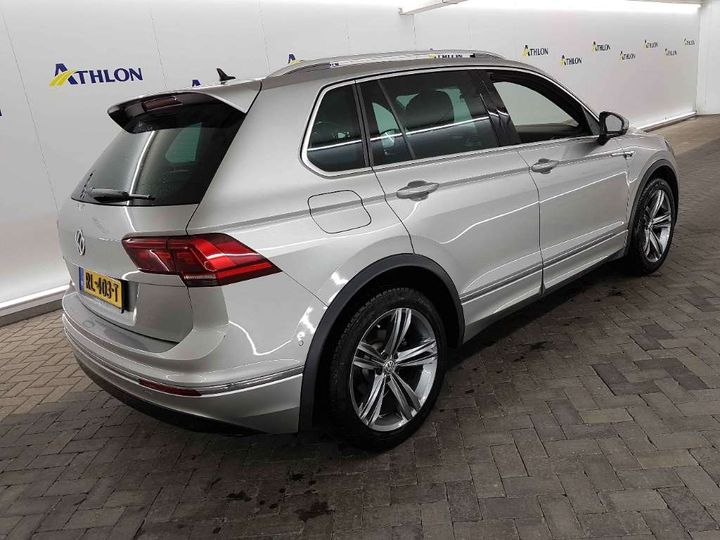 Photo 4 VIN: WVGZZZ5NZJW876036 - VOLKSWAGEN TIGUAN 