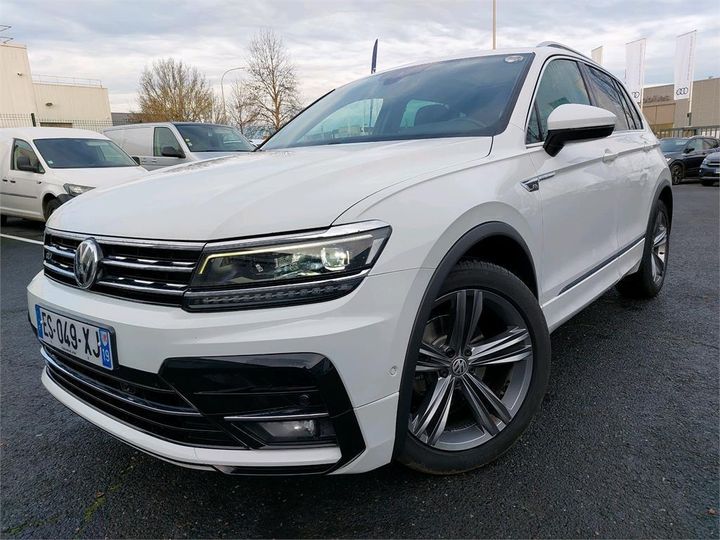 Photo 1 VIN: WVGZZZ5NZJW876887 - VOLKSWAGEN TIGUAN 