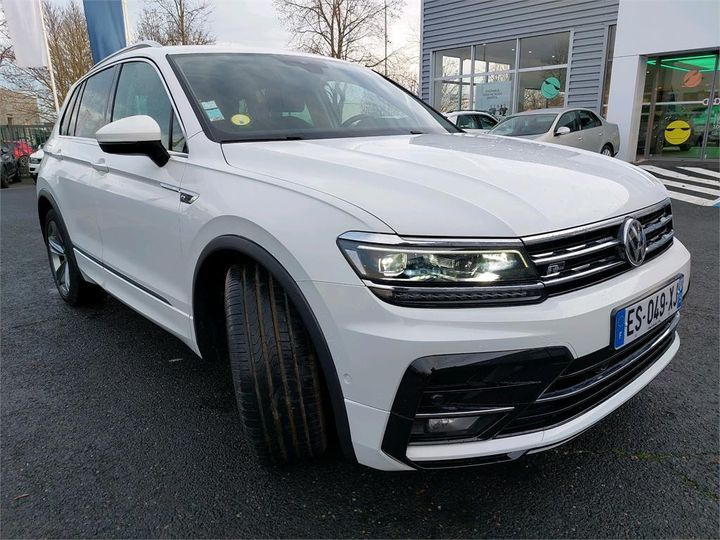 Photo 7 VIN: WVGZZZ5NZJW876887 - VOLKSWAGEN TIGUAN 