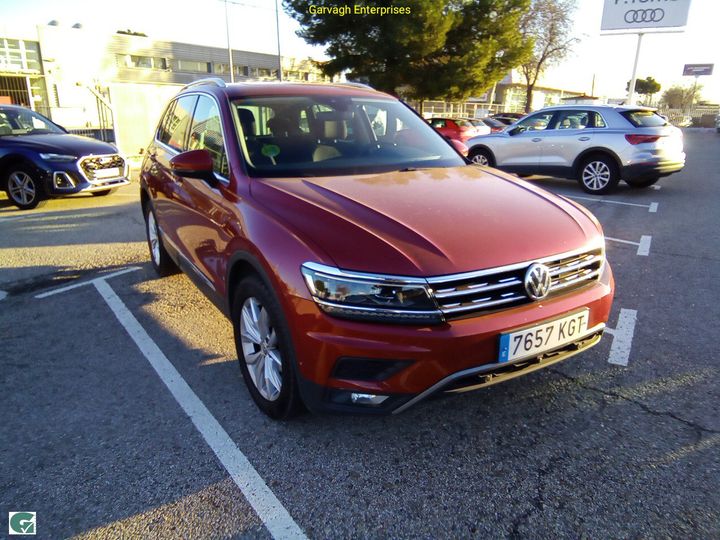 Photo 19 VIN: WVGZZZ5NZJW878316 - VOLKSWAGEN TIGUAN 