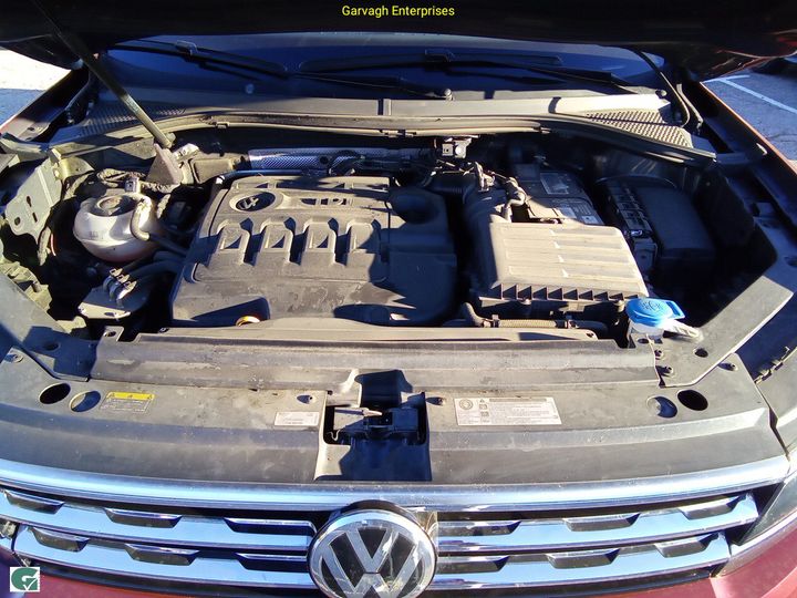 Photo 20 VIN: WVGZZZ5NZJW878316 - VOLKSWAGEN TIGUAN 