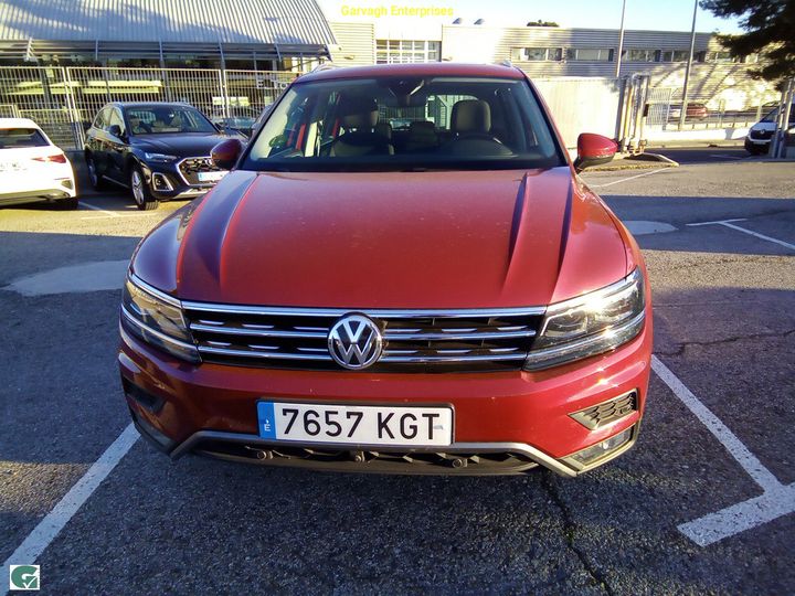 Photo 24 VIN: WVGZZZ5NZJW878316 - VOLKSWAGEN TIGUAN 