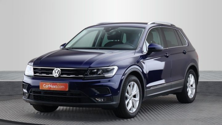 Photo 0 VIN: WVGZZZ5NZJW878473 - VOLKSWAGEN TIGUAN 