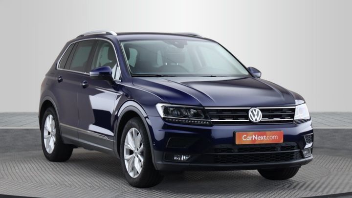 Photo 7 VIN: WVGZZZ5NZJW878473 - VOLKSWAGEN TIGUAN 