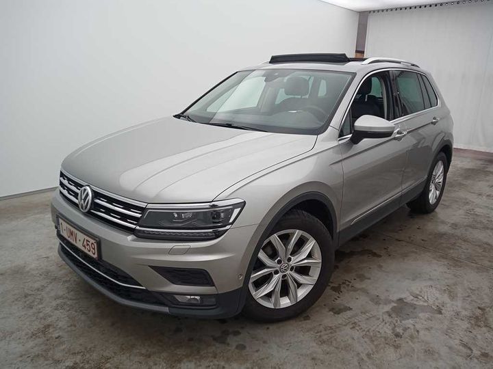 Photo 1 VIN: WVGZZZ5NZJW878972 - VOLKSWAGEN TIGUAN &#3916 