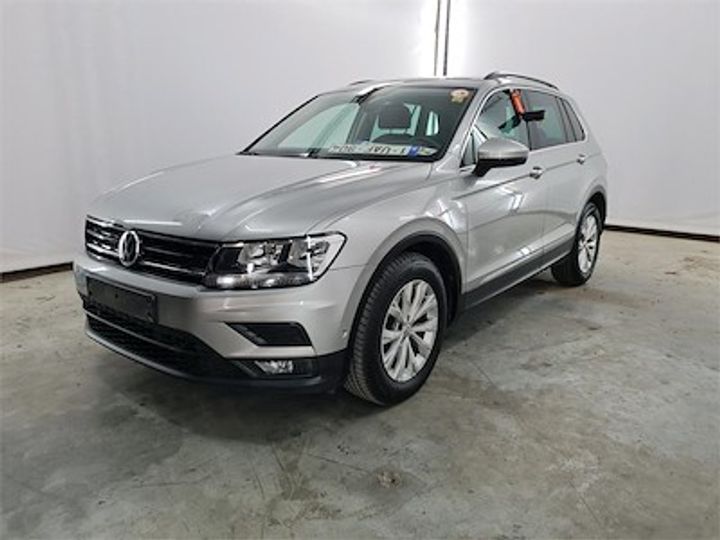 Photo 1 VIN: WVGZZZ5NZJW879113 - VOLKSWAGEN TIGUAN DIESEL - 2016 