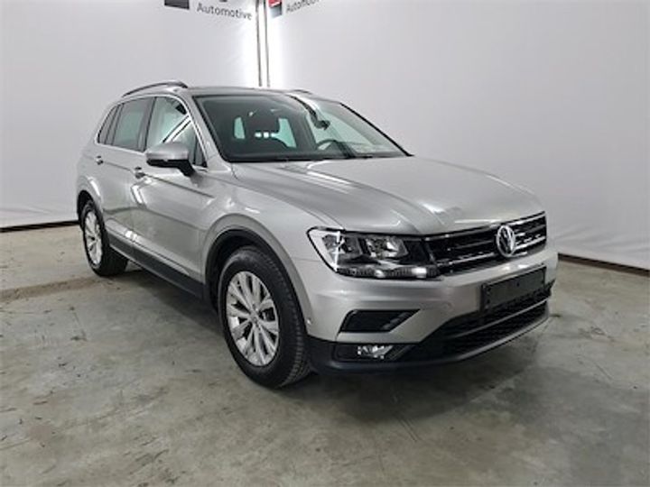 Photo 2 VIN: WVGZZZ5NZJW879113 - VOLKSWAGEN TIGUAN DIESEL - 2016 